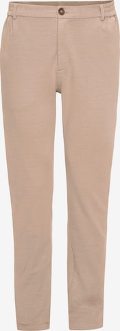 H.I.S Pants in Beige: front