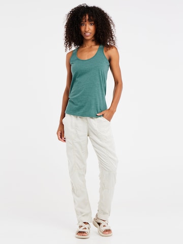 PROTEST Shirt 'PRTBECCLES' in Grün