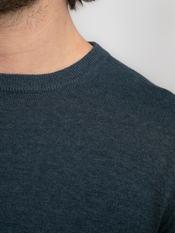 Pullover 'Nenana' di Petrol Industries in blu