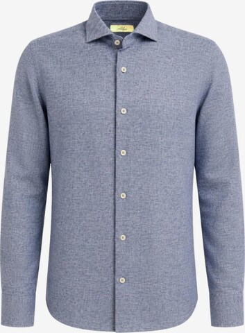 T-Shirt 'ALEA CAMICIA CAMICIA' ALEA en bleu : devant