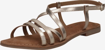 bronzinė TT. BAGATT Sandalai: priekis