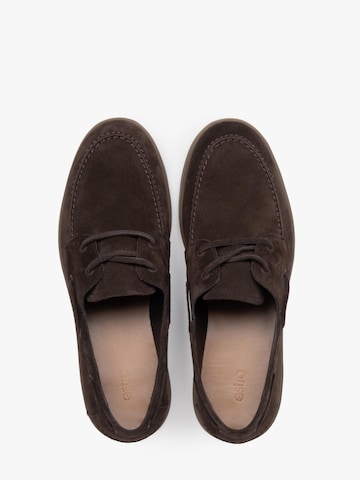 Estro Mokassin '09-48282' i brun