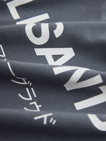 smALLSAINTS - Camiseta en gris