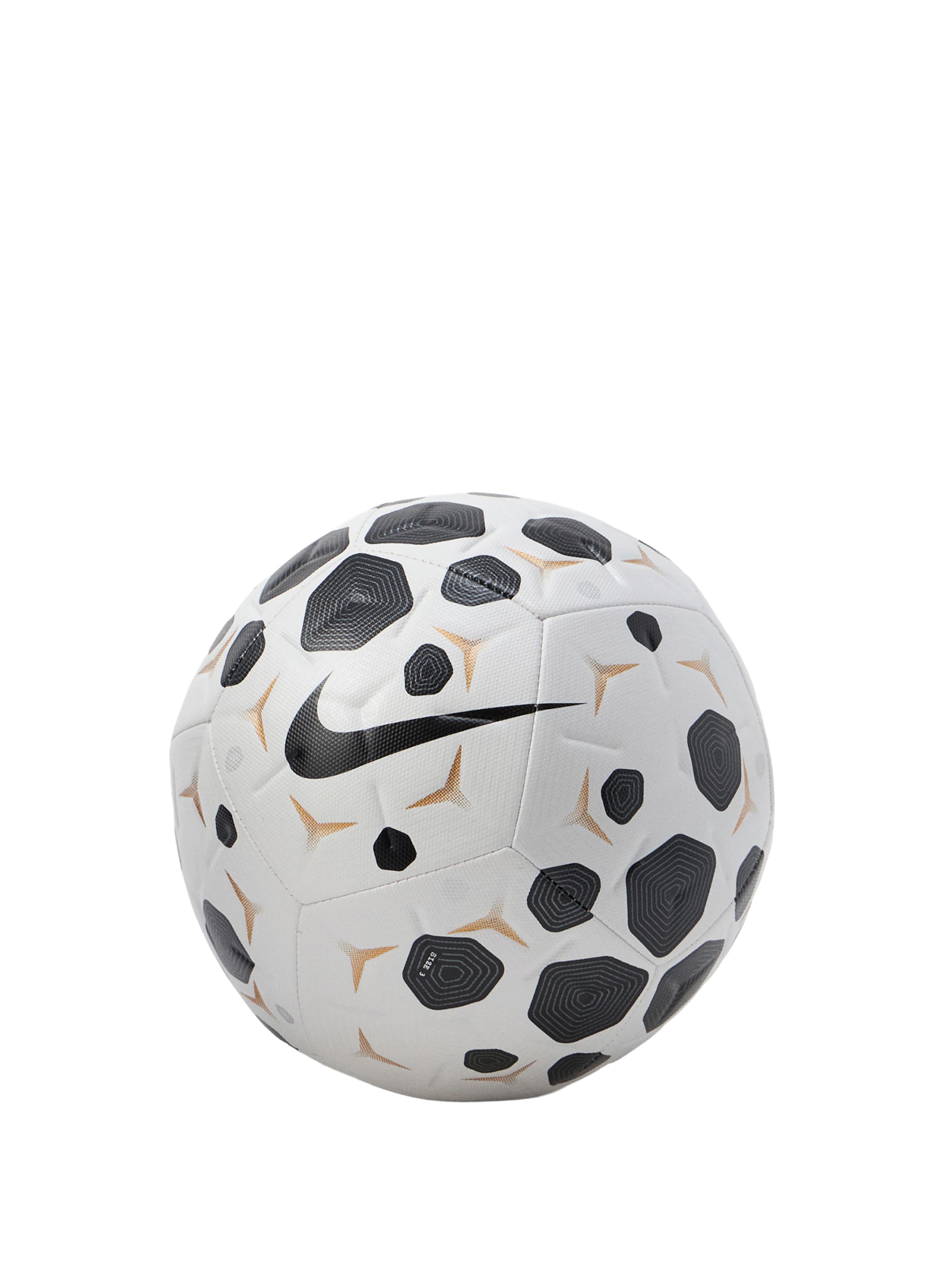 balta NIKE Kamuolys 'Academy': priekis