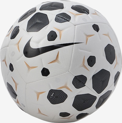 NIKE Lopta 'Academy' veličine 3 u smeđa / crna / bijela, Pregled proizvoda