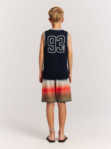 PROTEST Badeshorts 'PRTChopper JR'‌‌ in Blau