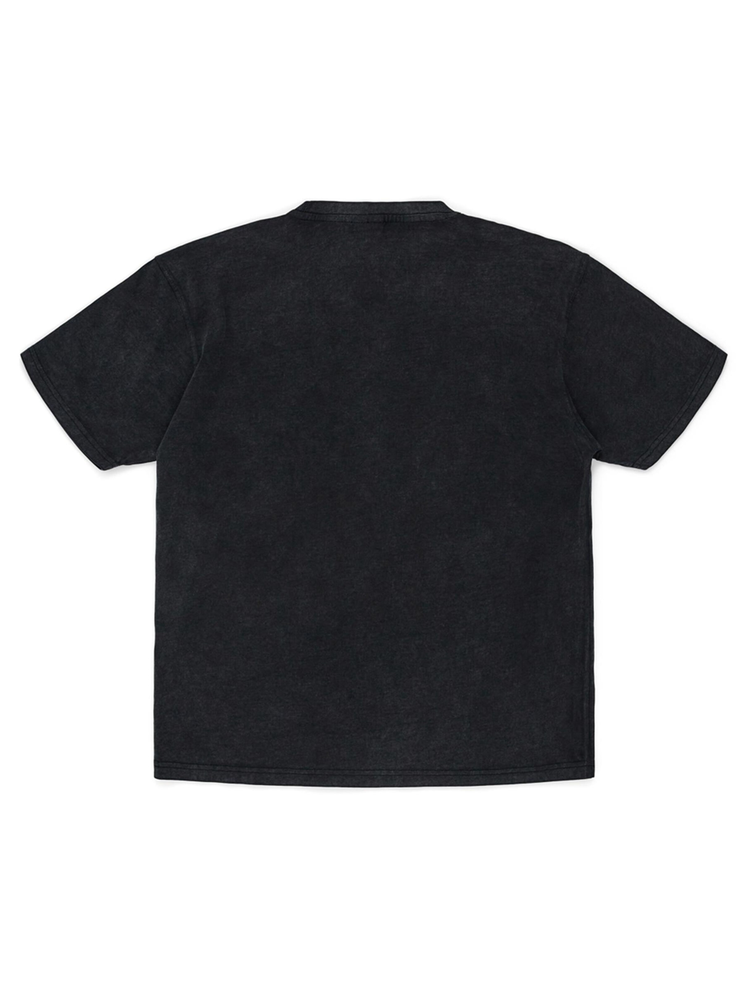 Dr. Denim Shirt 'Trooper' in Black
