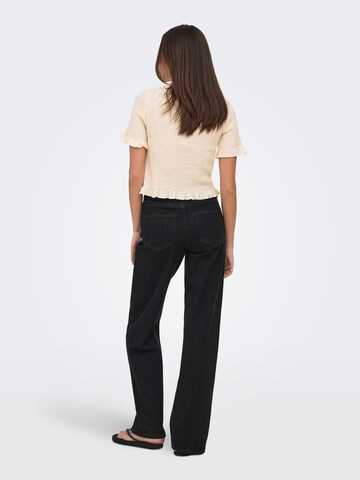 ONLY Bluse 'ONLTamari' in Weiß