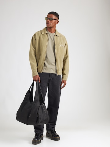 JACK & JONES Slim Fit Paita värissä vihreä