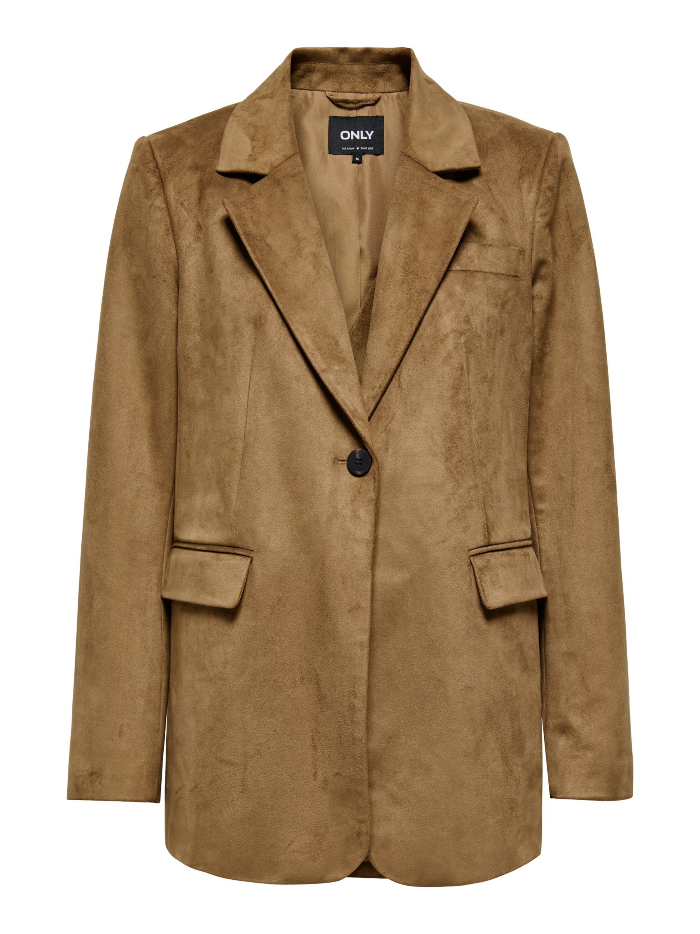 ONLY Blazer 'ONLTulip' in Brown, Item view