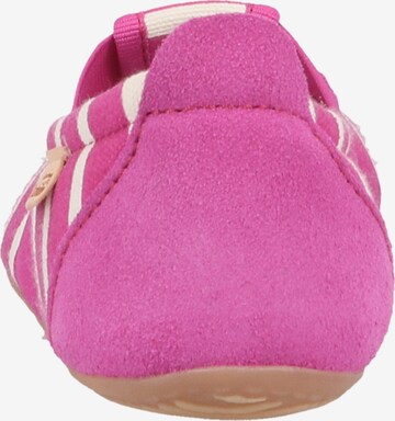 Living Kitzbühel Slippers in Pink