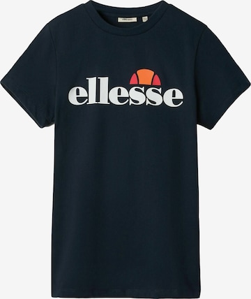 ELLESSE Tričko 'Malia 2' – modrá: přední strana