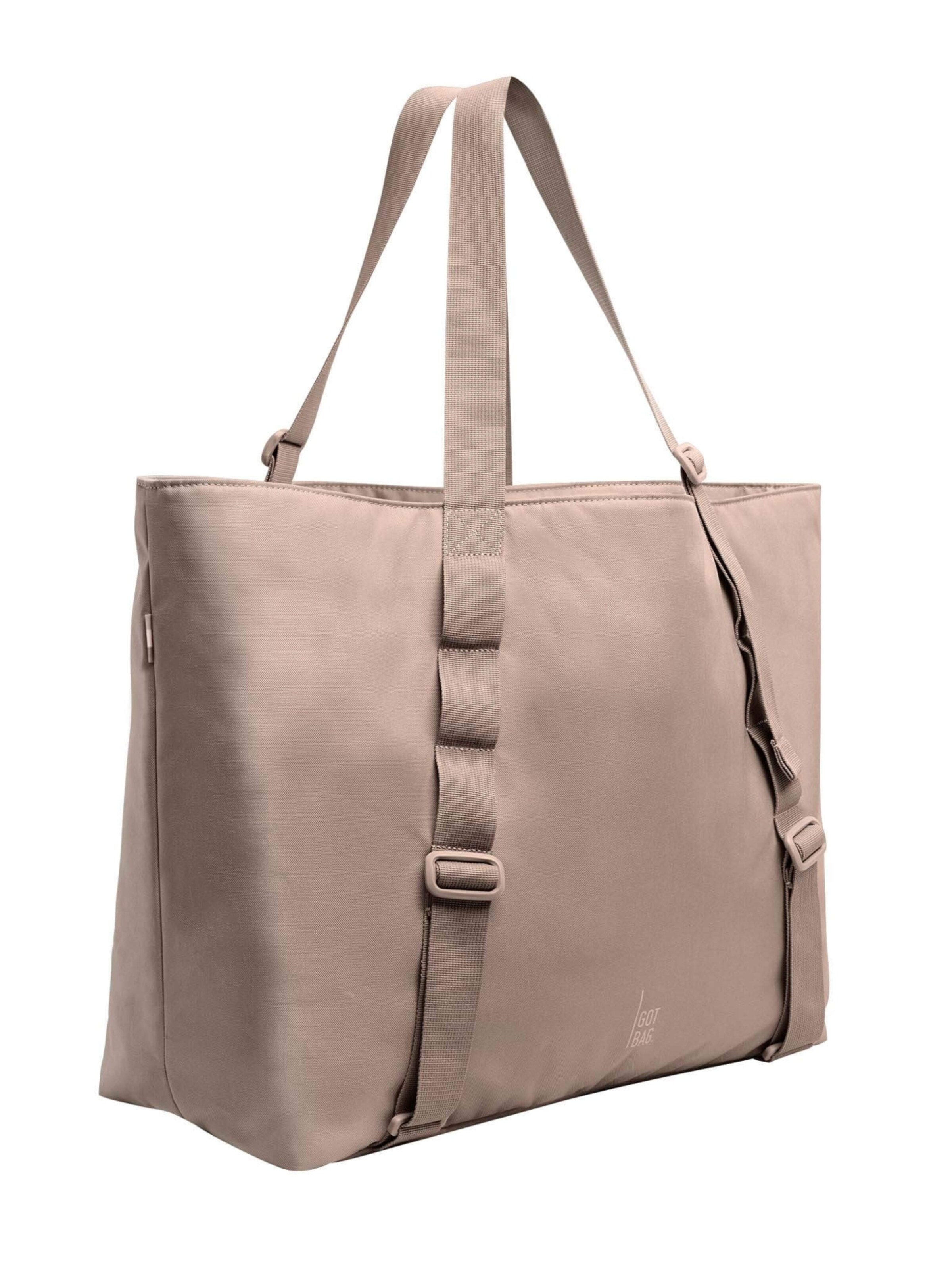 Got Bag Shopper in Beige