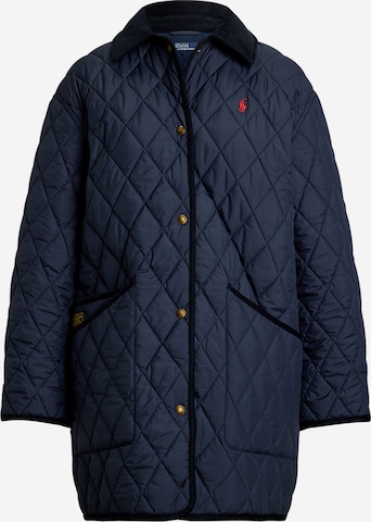 Polo Ralph Lauren Välikausitakki värissä sininen: etupuoli