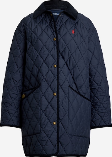 Polo Ralph Lauren Välikausitakki värissä laivastonsininen, Tuotenäkymä