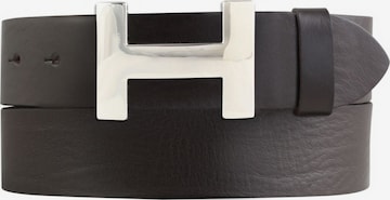 BELTINGER Belt 'Henry' in Brown: front