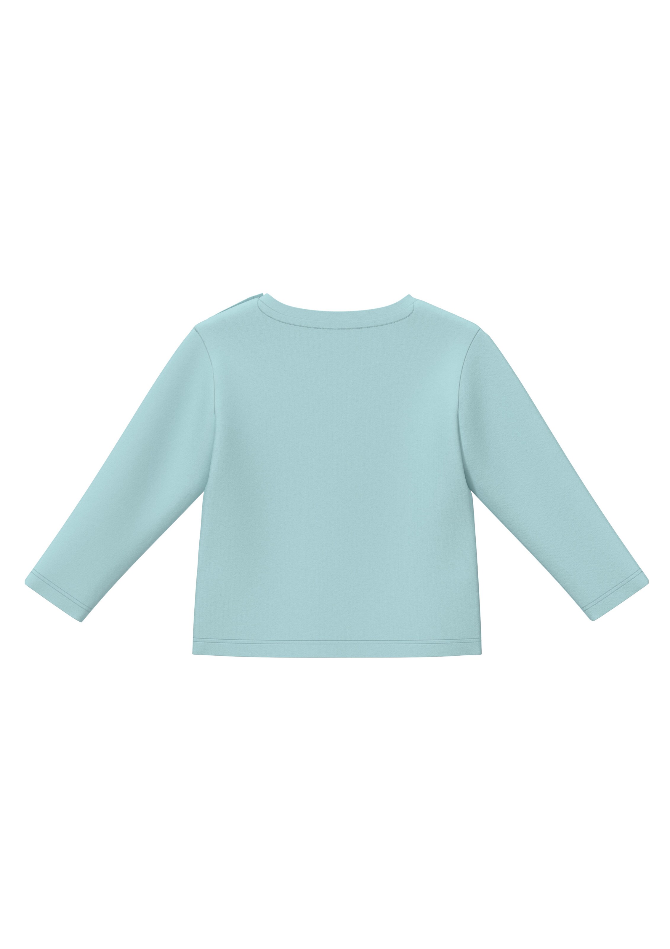 s.Oliver T-Shirt in Blau