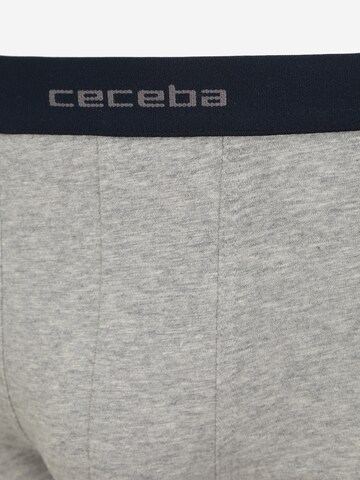 CECEBA Boxershorts in Blau