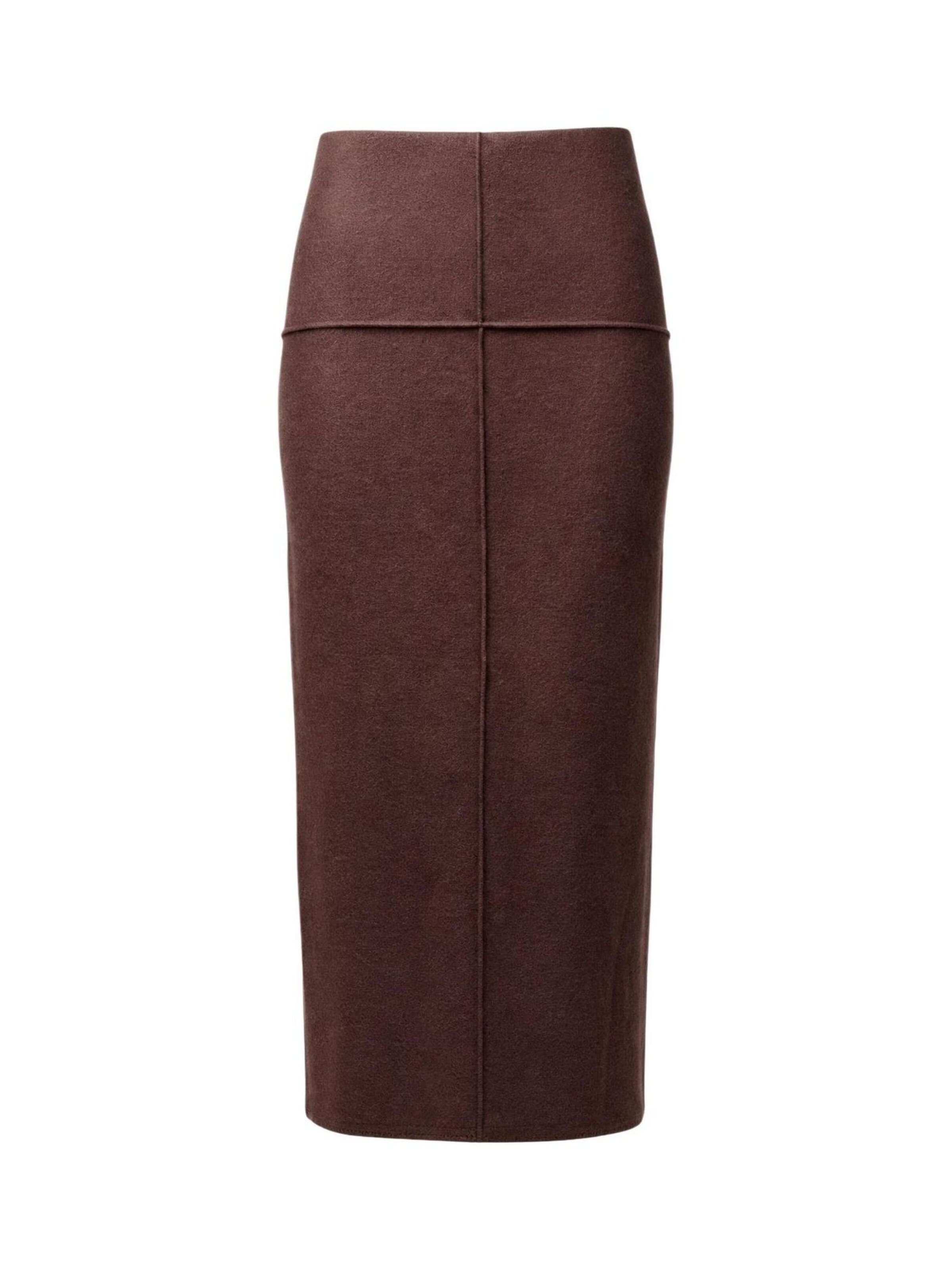 Gonna 'HERO LIFE PENCIL SKIRT JRS 15379970' in 34 JDY di colore marrone, Visualizzazione prodotti