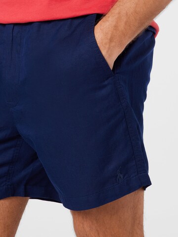 Regular Pantalon Polo Ralph Lauren en bleu