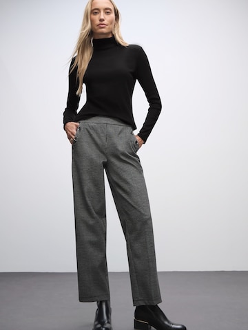 STREET ONE - Camiseta en negro