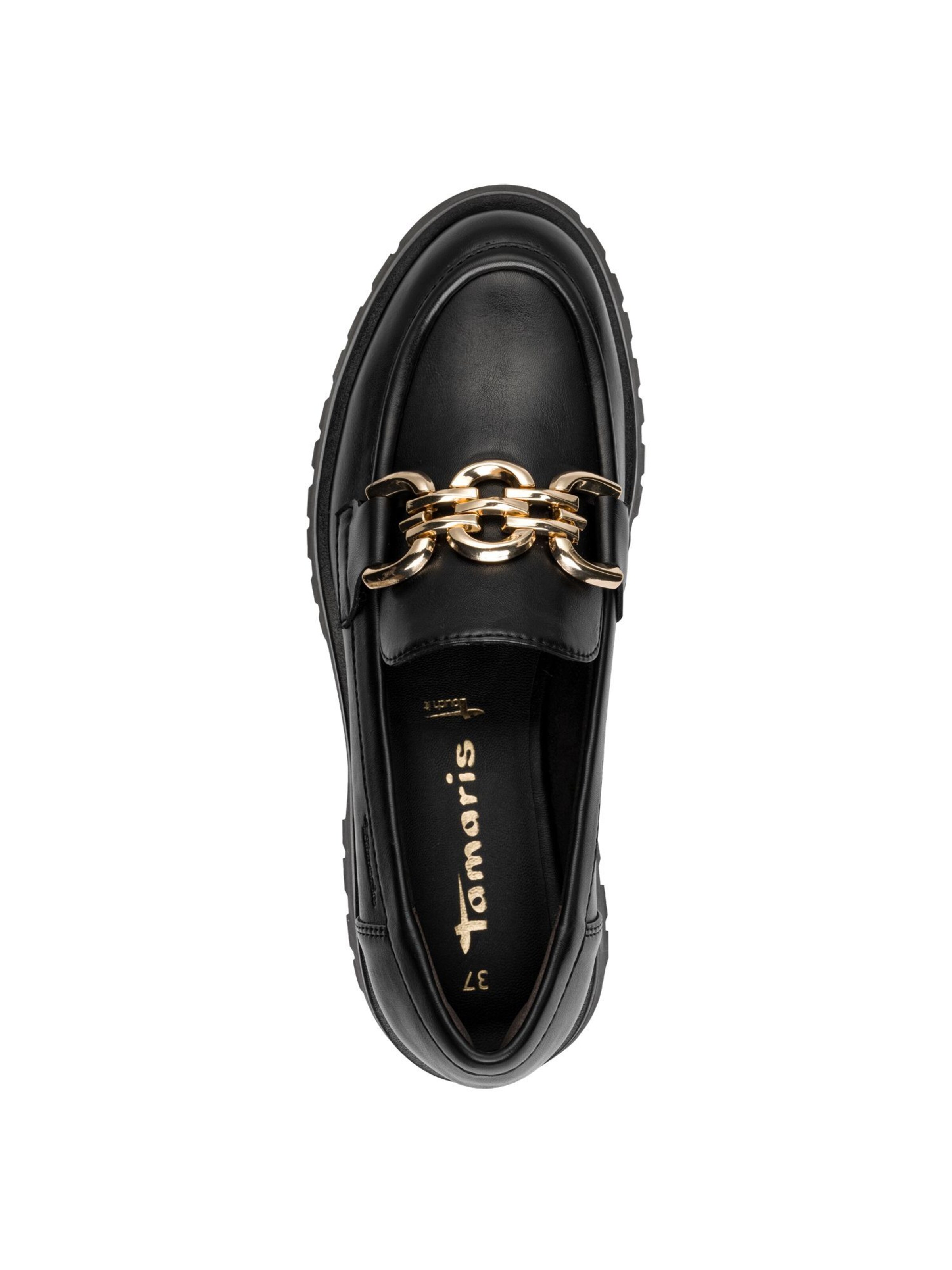 Tamaris - Zapatillas en negro