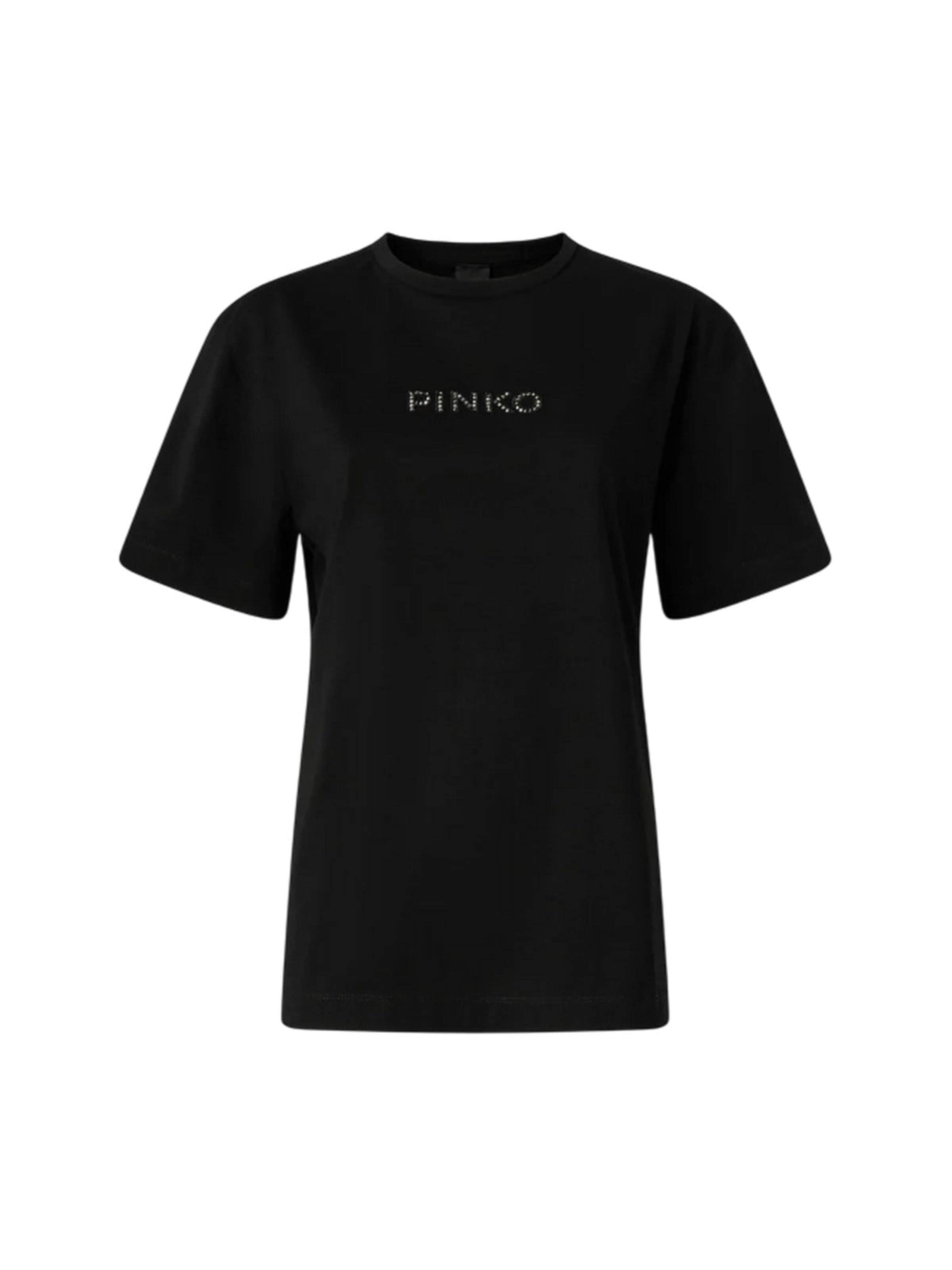 PINKO Shirt in Black: front