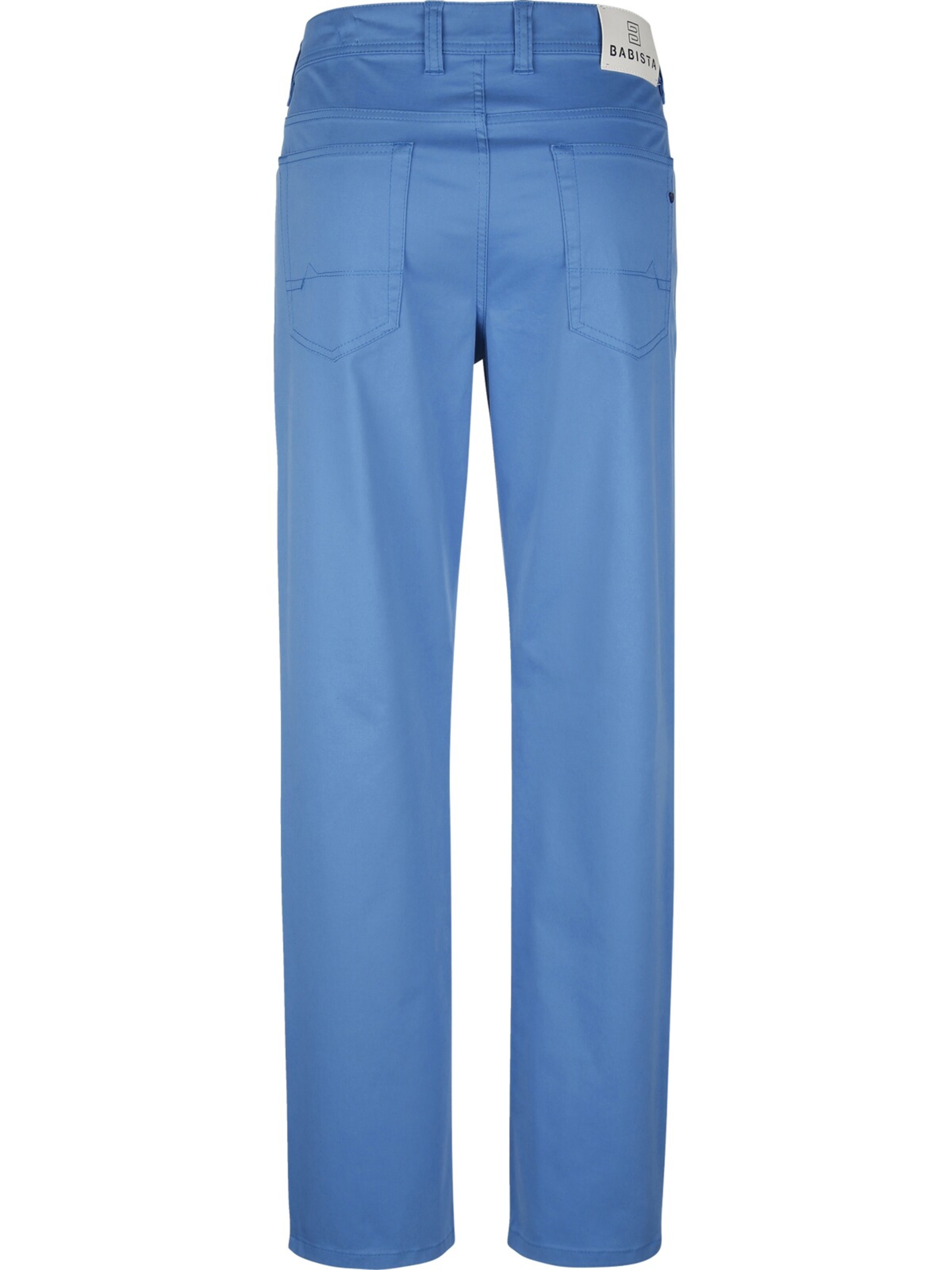 BABISTA Loosefit Hose in Blau