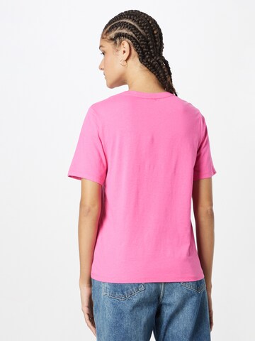 JDY T-Shirt 'APRIL' in Pink