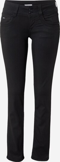 Pepe Jeans Jean 'Gen' en noir denim, Vue avec produit