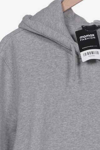 DICKIES Sweatshirt & Zip-Up Hoodie in L in Grey