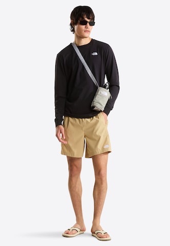 THE NORTH FACE Сандали с разделител за пръстите 'Base Camp' в сиво