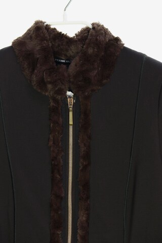 FRANK WALDER Jacket & Coat in M in Brown