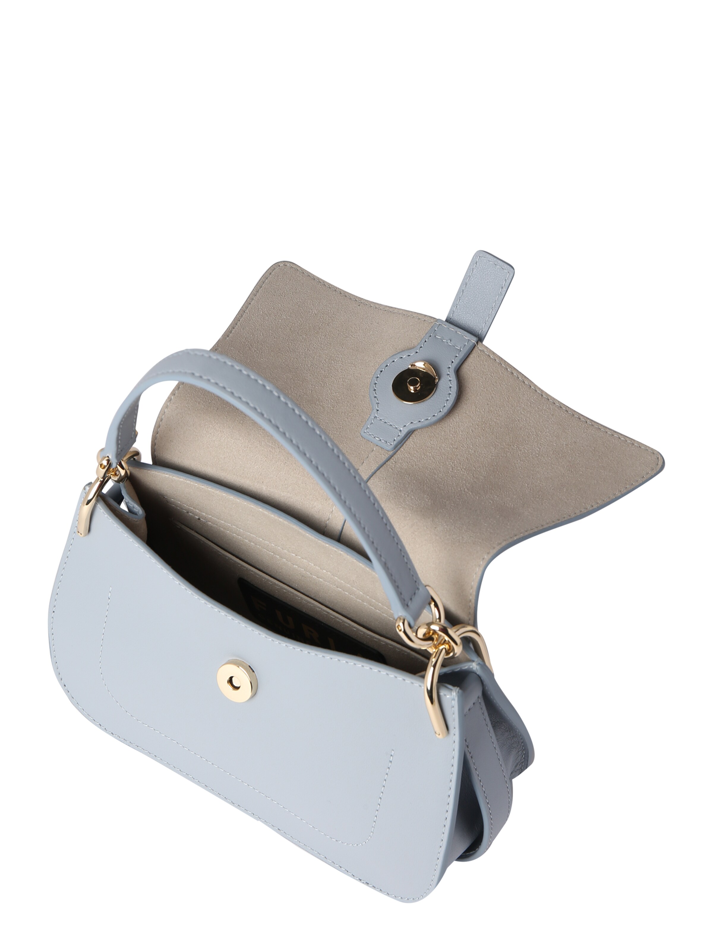 Borsa a mano di FURLA in blu