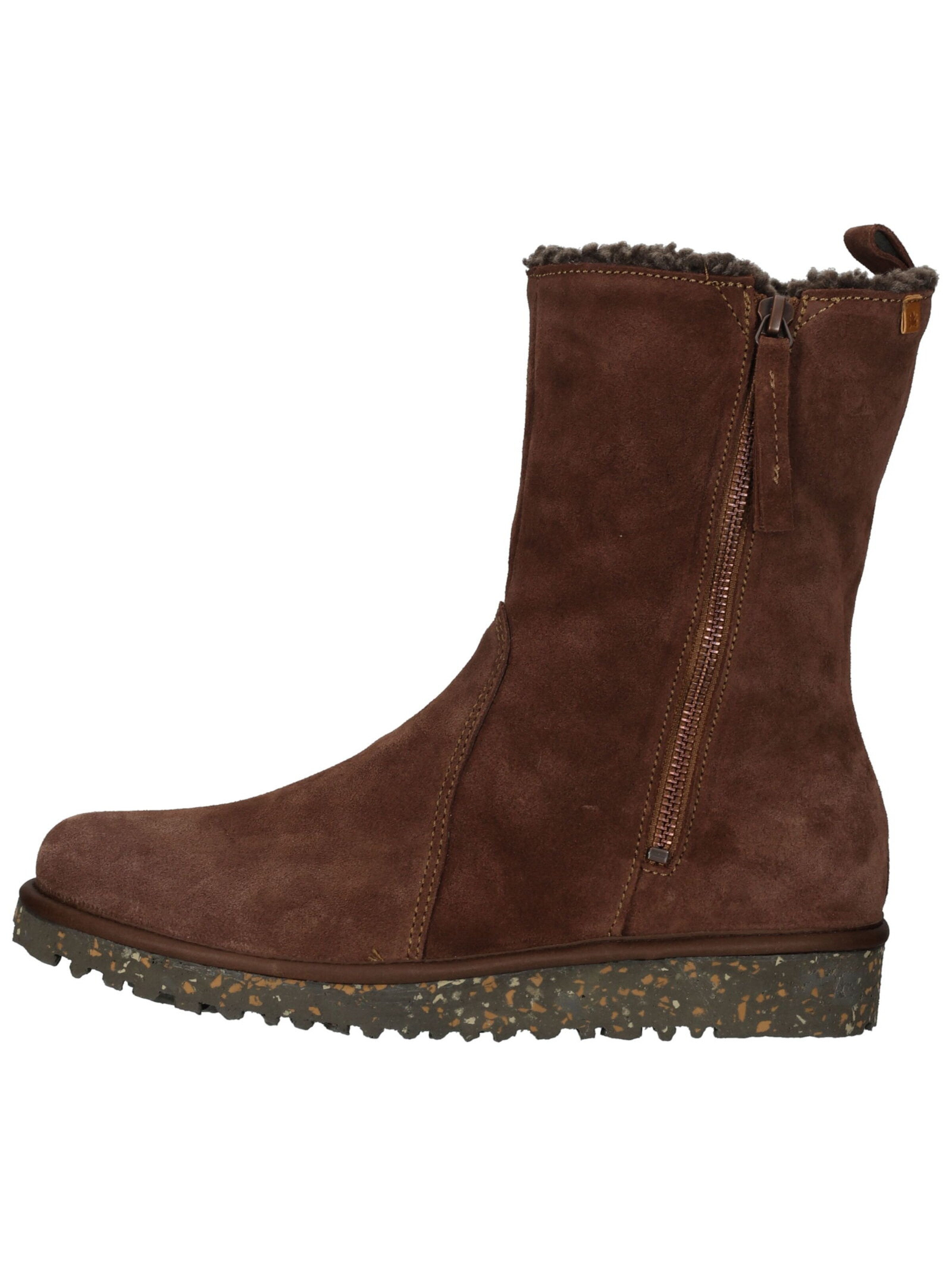 Bottines 'Felsen' EL NATURALISTA en marron