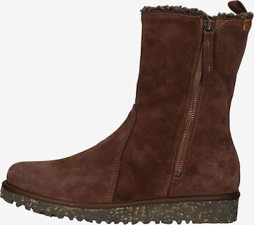 EL NATURALISTA Boots in Brown