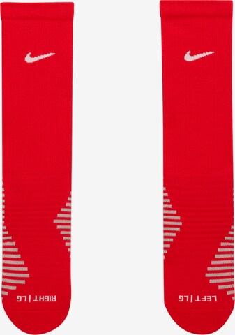 NIKE Socken in Rot