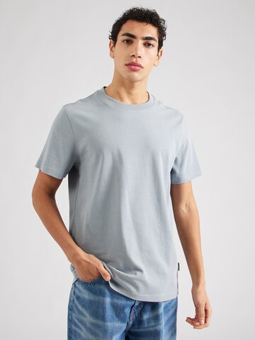 ARMEDANGELS Shirt 'MAARKOS' in Grey: front