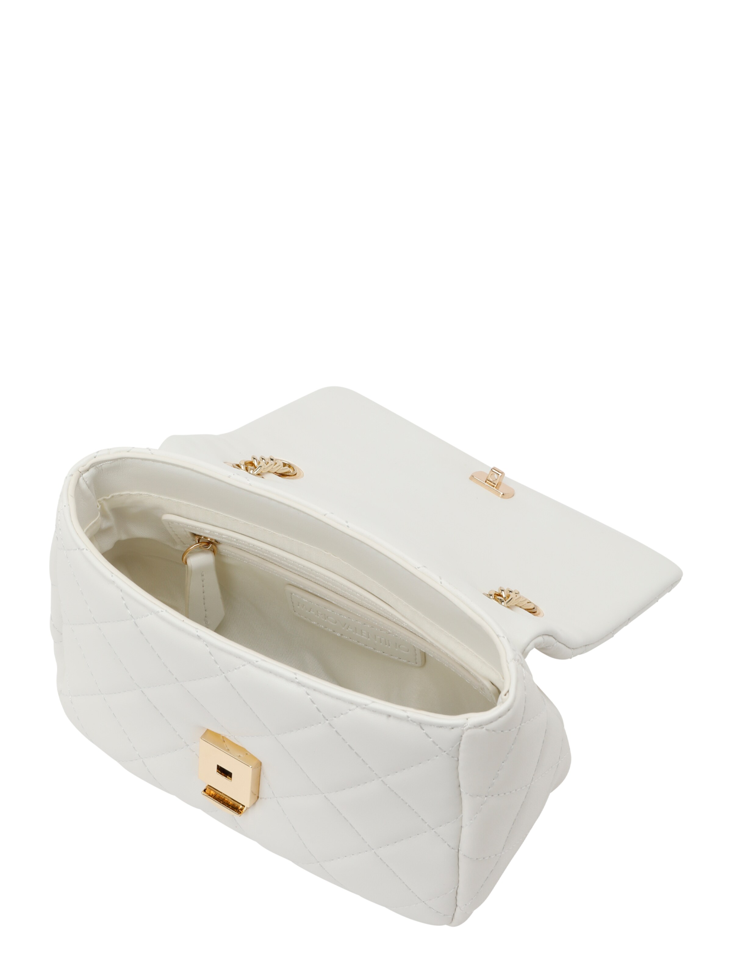Sac bandoulière 'Ocarina' VALENTINO en blanc