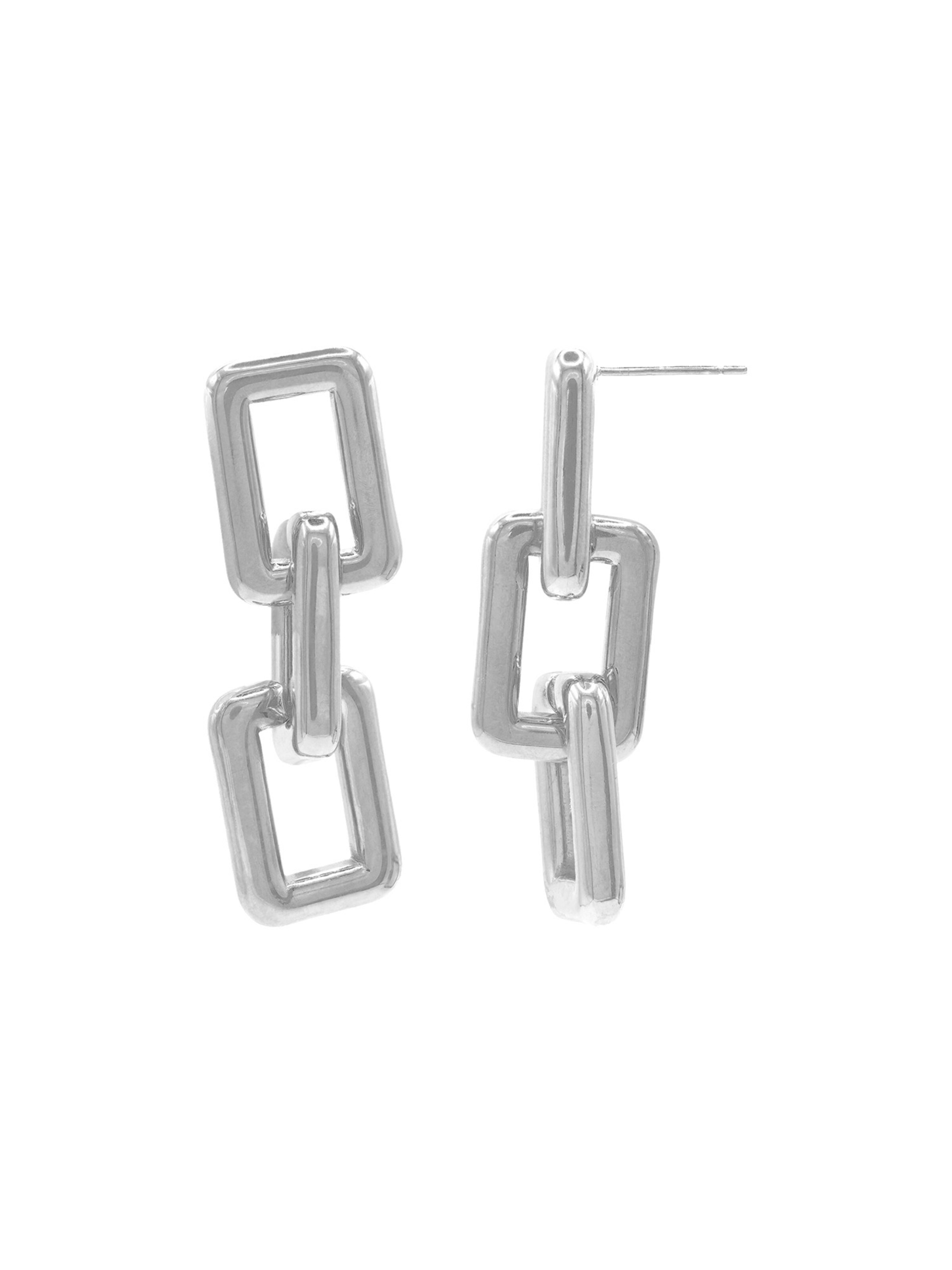 Heideman Ohrringe 'Malia' in Silber