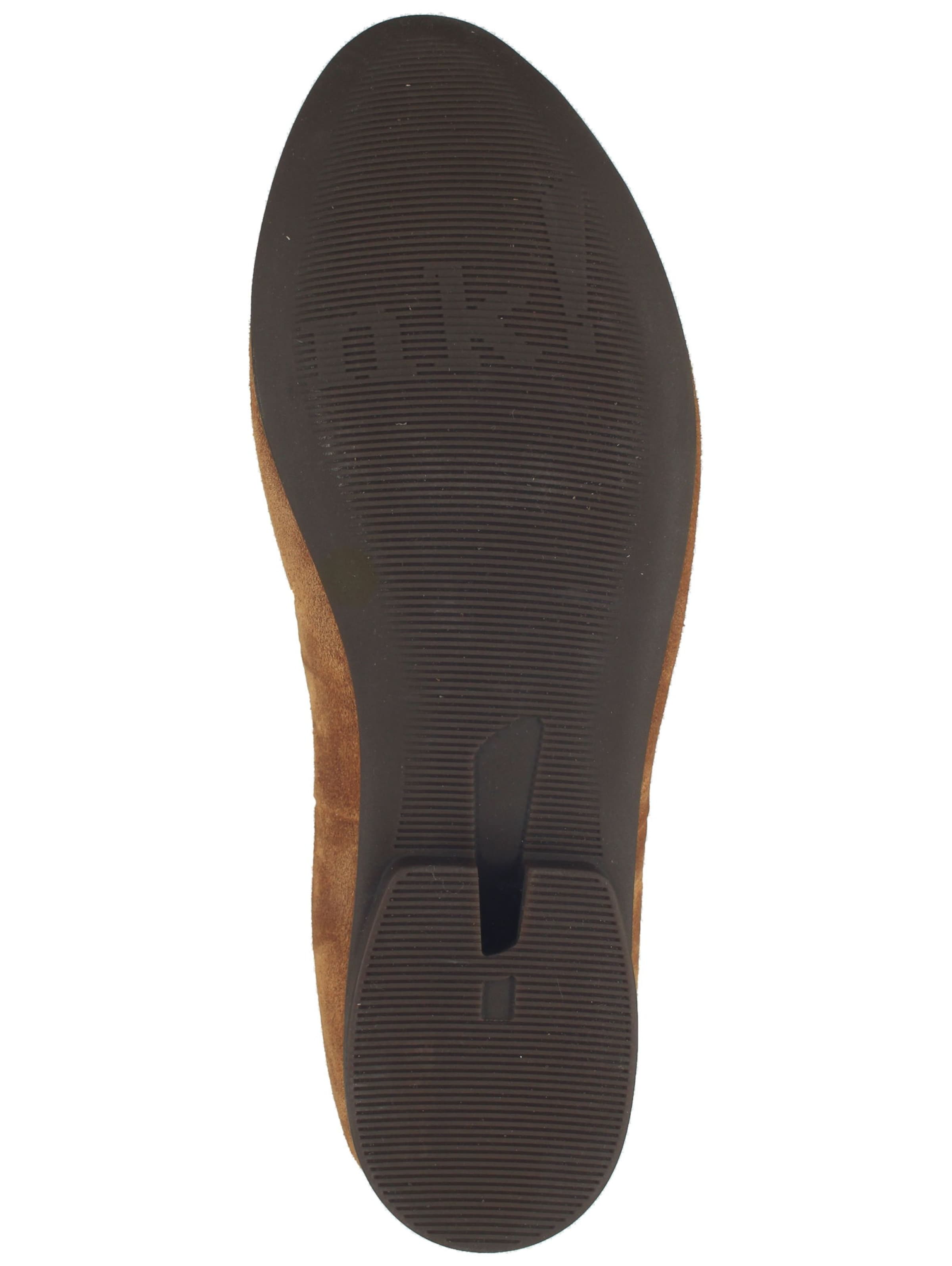 Chelsea Boots THINK! en marron