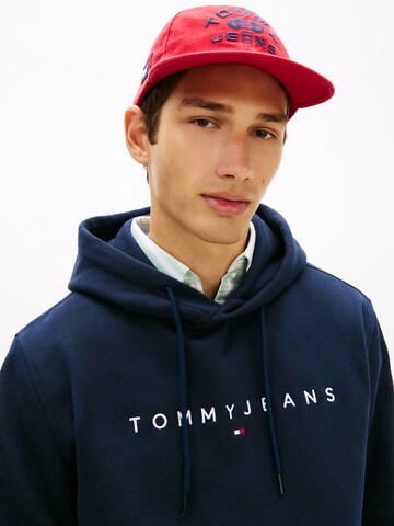 Sweat-shirt Tommy Jeans en bleu