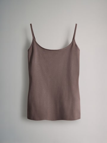 The Set - Top en gris