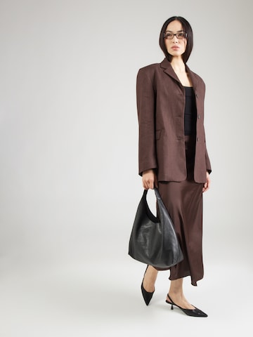 & Other Stories Blézer - barna