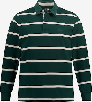 JP1880 Sweatshirt in Green: front