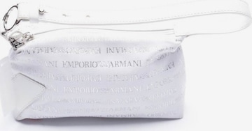 Emporio Armani Bag in One size in Silver