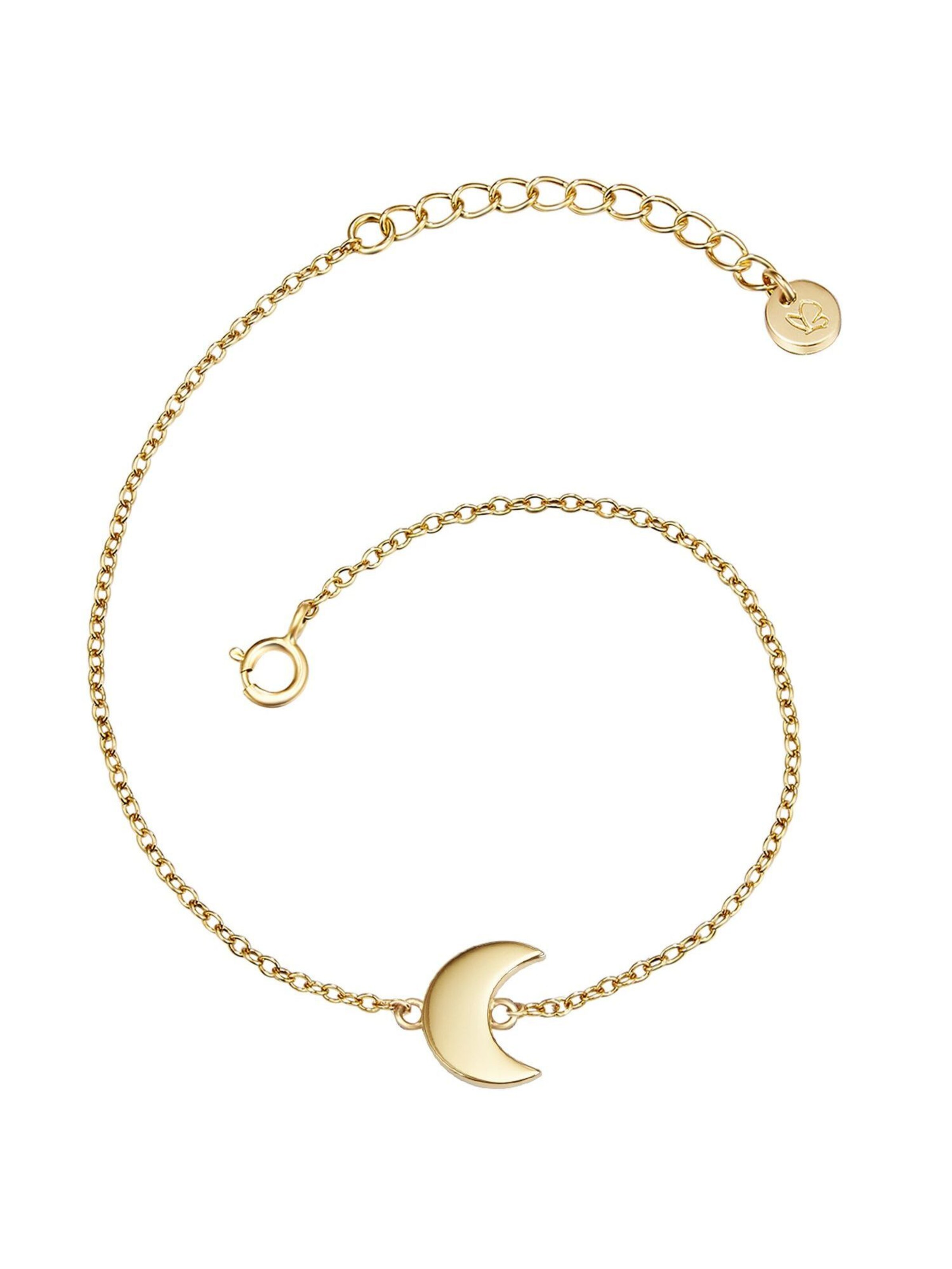 Glanzstücke München Armband in Goud: voorkant