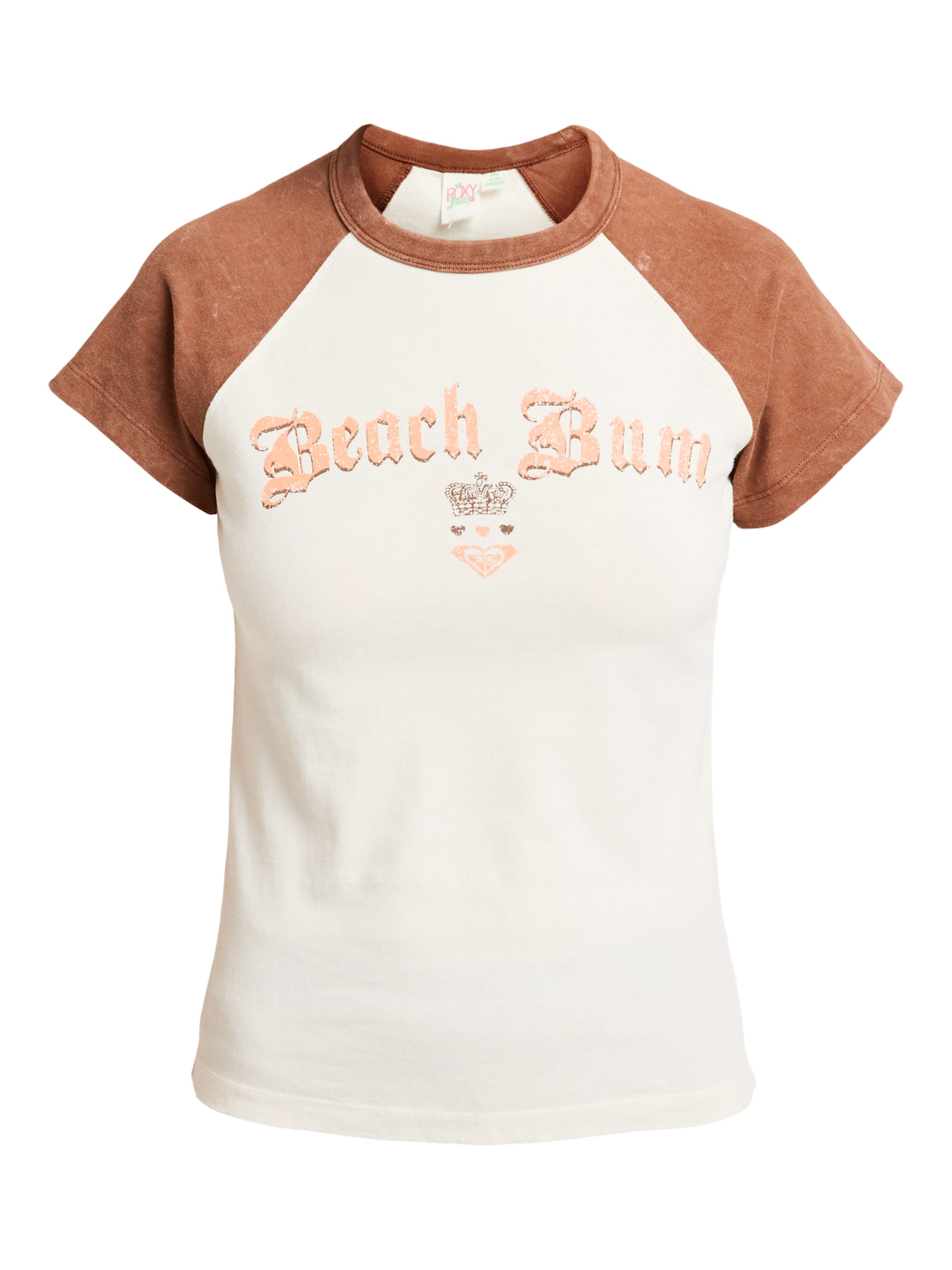 ROXY Shirt in White: front
