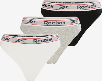 Reebok Panty 'Alyce' in Grey: front