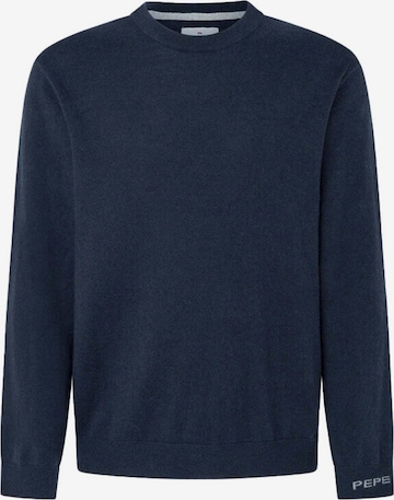 Pepe Sweater 'Andre' in Blue: front